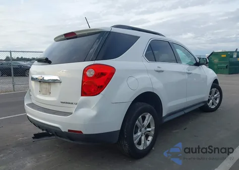 2013 Chevrolet Equinox 1Lt from USA, damaged, VIN 2GNFLEEK2D6333572
